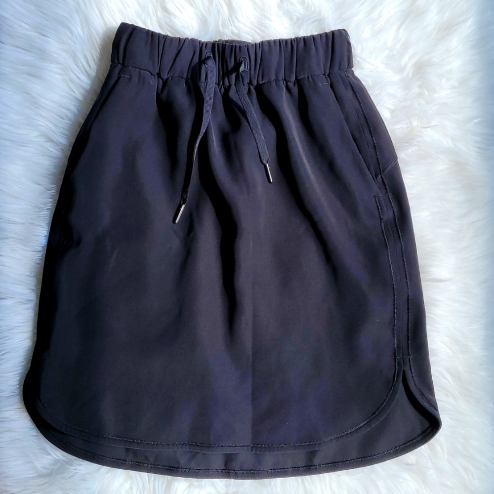 Lululemon On The Fly Skirt 2